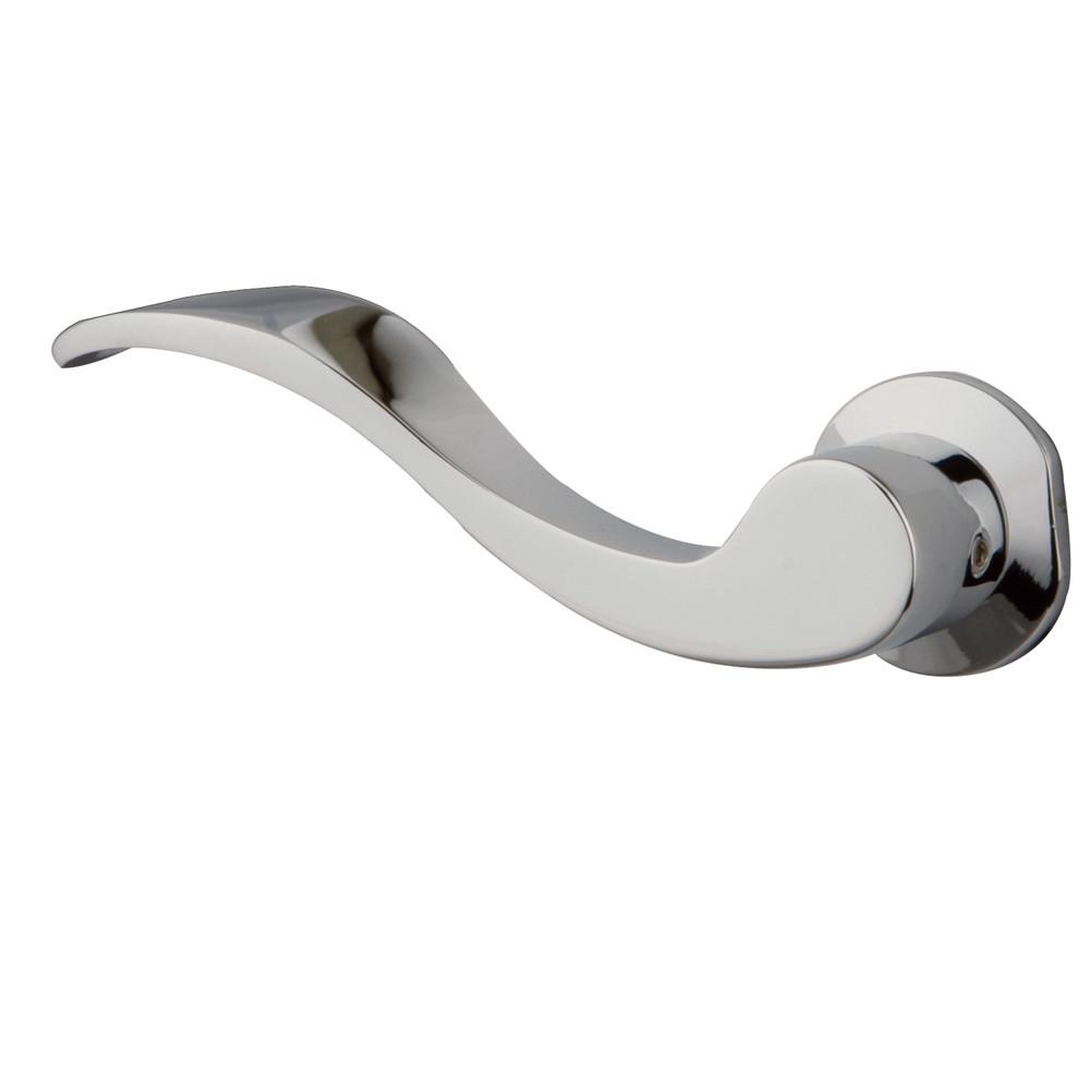 Kingston Brass Chrome NuWave Toilet Tank Flush Handle Lever KTDFL1