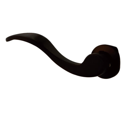 Kingston Brass Oil Rubbed Bronze NuWave Toilet Tank Flush Handle Lever KTDFL5