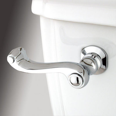 Kingston Brass Chrome Royale Toilet Tank Flush Handle Lever KTFL51