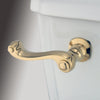 Kingston Brass Polish Brass Royale Toilet Tank Flush Handle Lever KTFL52