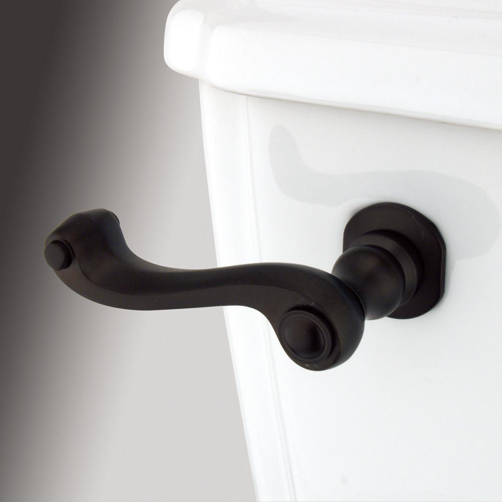 Kingston Brass Oil Rubbed Bronze Royale Toilet Tank Flush Handle Lever KTFL55