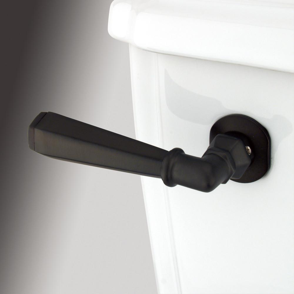 Kingston Brass Oil Rubbed Bronze Toilet Tank Flush Handle Lever KTHL5