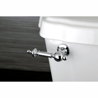 Kingston Brass Chrome Templeton Toilet Tank Flush Handle Lever KTTL1