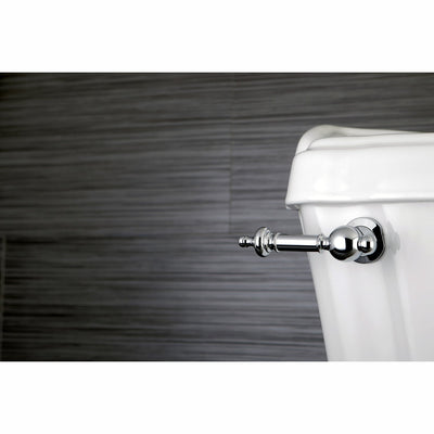 Kingston Brass Chrome Templeton Toilet Tank Flush Handle Lever KTTL1