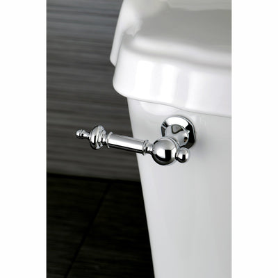 Kingston Brass Chrome Templeton Toilet Tank Flush Handle Lever KTTL1