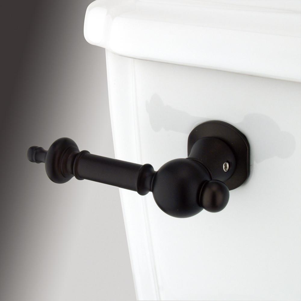 Kingston Brass Oil Rubbed Bronze Templeton Toilet Tank Flush Handle Lever KTTL5