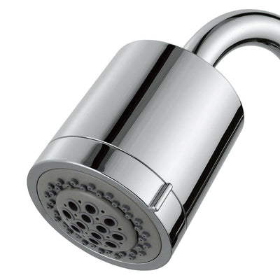 Kingston Brass Showerheads Chrome 2 Setting Shower Head KX8611