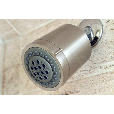 Kingston Brass Showerheads Satin Nickel 2 Setting Shower Head KX8618