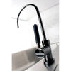 Kingston Brass Water Onyx Black Nickel finish Water Filtration Faucet NS8190DKL