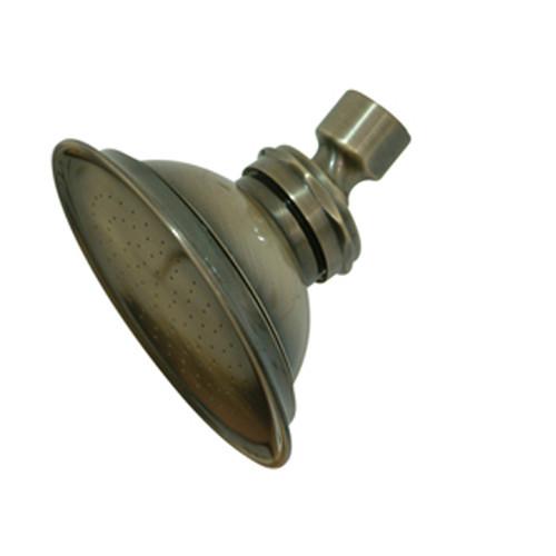 Kingston Brass Showerheads Antique Brass Shower Head P10AB