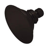 Kingston Brass Showerheads Oil Rubbed Bronze 4-7/8" Shower Head P10ORB