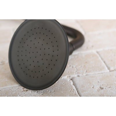 Kingston Brass Showerheads Oil Rubbed Bronze 4-7/8" Shower Head P10ORB