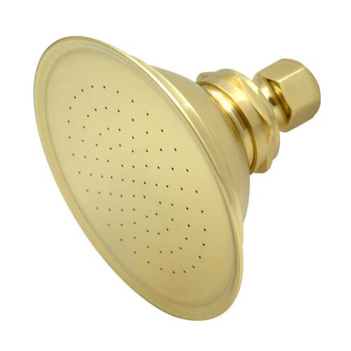 Kingston Brass Showerheads Polished Brass 4-7/8" Shower Head P10PB