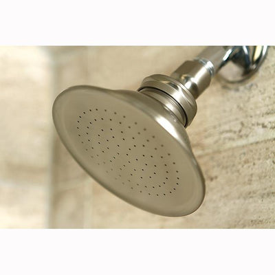 Kingston Brass Showerheads Satin Nickel 4-7/8" Shower Head P10SN