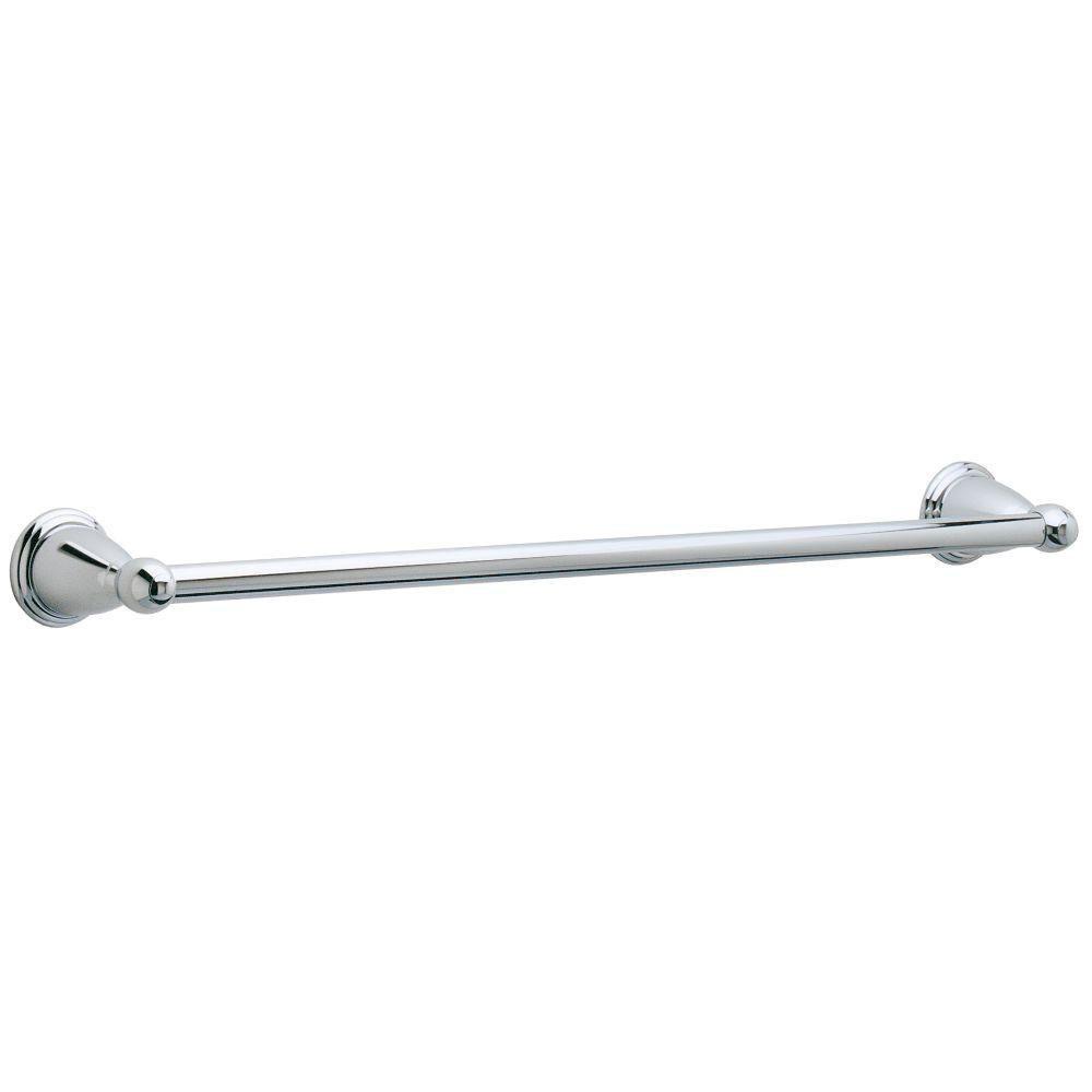 Price Pfister Conical 24 inch Towel Bar in Brushed Nickel 293649