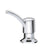 Price Pfister Kitchen Soap Dispenser in Polished Chrome 343669