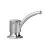 Price Pfister Kitchen Soap Dispenser in Stainless Steel 343717