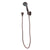 Price Pfister 16 Series 3-Spray Handshower Kit with Wallmount in Rustic Bronze 375865