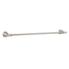 Price Pfister Avalon 24 inch Towel Bar in Brushed Nickel 395213