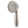 Price Pfister Avalon 3-Spray Handshower in Brushed Nickel 465936