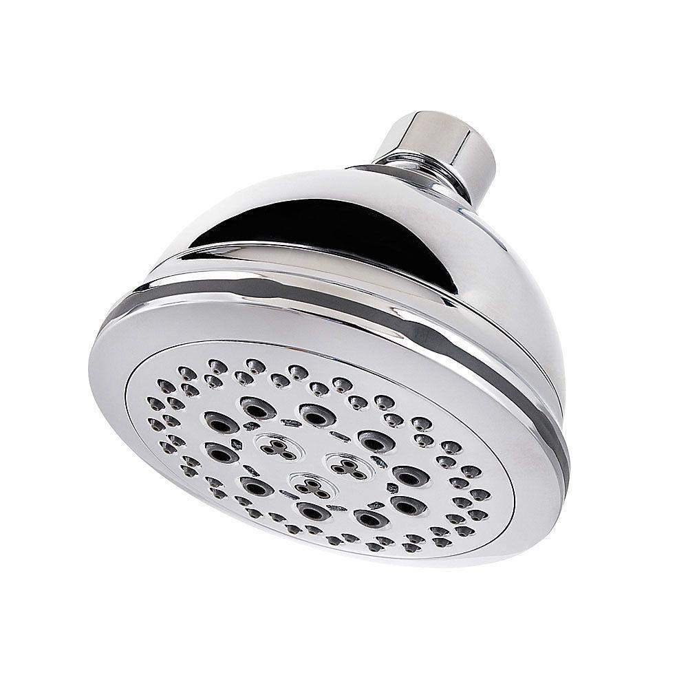 Price Pfister Dream 6-Spray Showerhead in Polished Chrome 466024