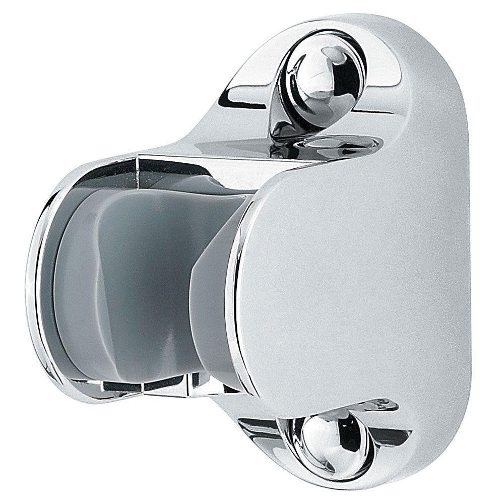 Price Pfister 16-Series Adjustable Shower Wall Mount in Polished Chrome 490430