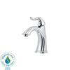 Price Pfister Santiago 4 inch Centerset 1-Handle Bathroom Faucet in Polished Chrome 490463