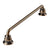 Price Pfister Treviso 24 inch Towel Bar in Velvet Aged Bronze 530583