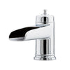 Price Pfister Ashfield 2-Handle Deck Mount Roman Tub Faucet Trim Kit in Polished Chrome (Valve and Handles Not Included) 534642