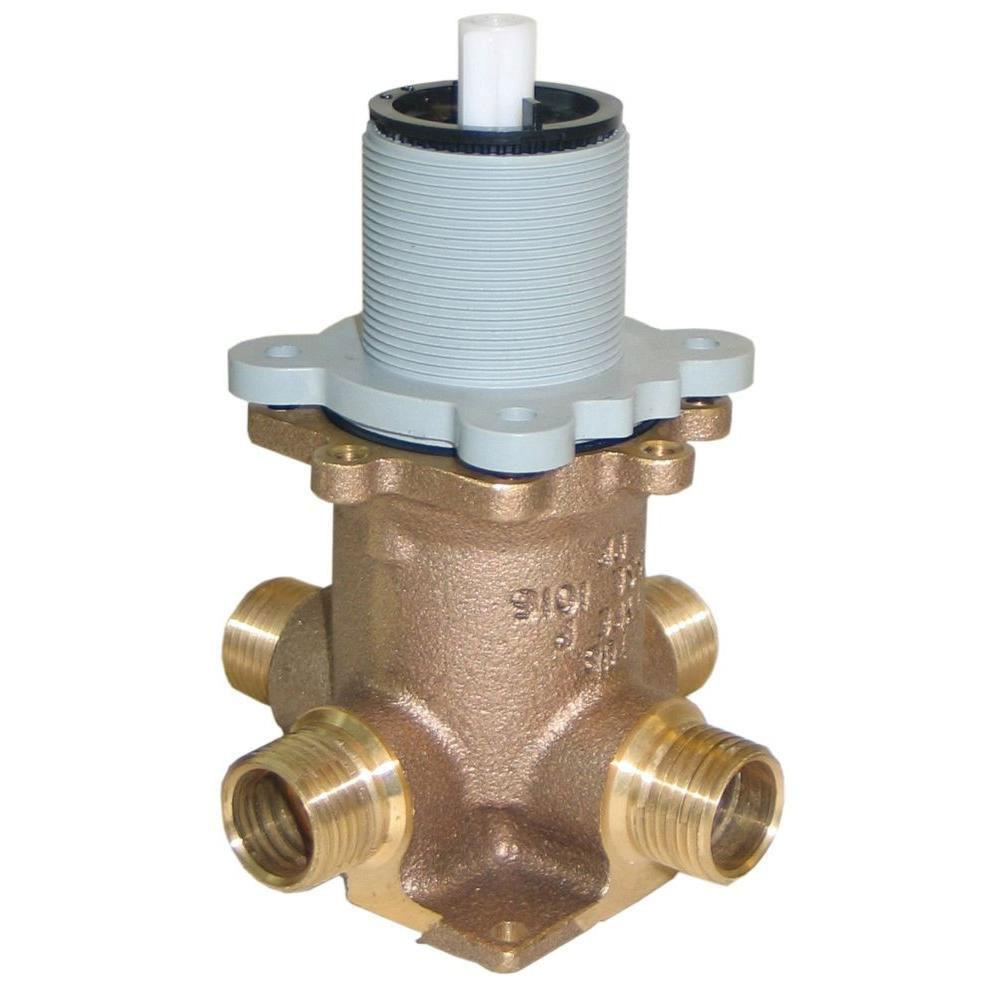 Price Pfister Single Control Pressure Balance Tub and Shower Valve 637273