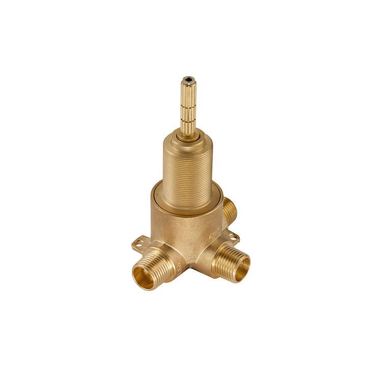 Price Pfister 2-Port 3-Way Diverter Valve 642776