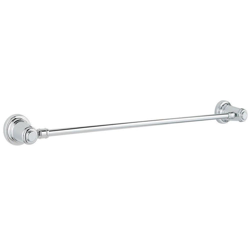 Price Pfister Ashfield 24 inch Towel Bar in Polished Chrome 763604