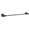 Price Pfister Ashfield 24 inch Towel Bar in Rustic Bronze 763640