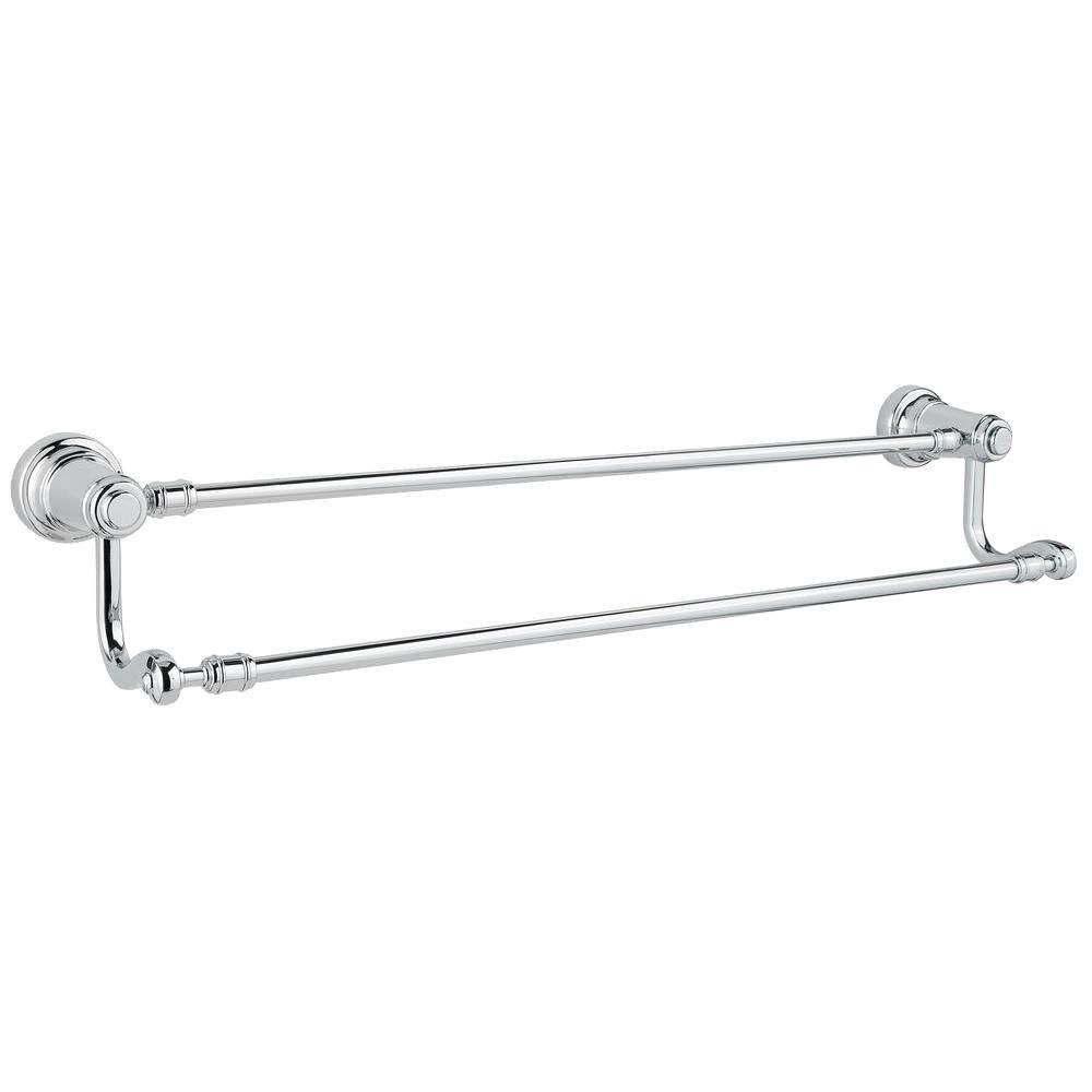 Price Pfister Ashfield 24 inch Towel Bar in Polished Chrome 763644