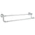 Price Pfister Ashfield 24 inch Towel Bar in Polished Chrome 763644