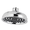 Price Pfister Marielle 1-Spray 6 inch Raincan Showerhead in Polished Chrome 786509