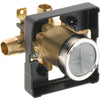 Delta MultiChoice Universal Tub and Shower Rough-in Valve with Stops 764684