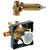 Delta MultiChoice Universal Tub and Shower Valve Body Rough-in Kit 608743