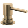 Delta Trinsic Champagne Bronze Finish Metal Soap Dispenser DRP100734CZ