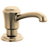 Delta Cassidy Champagne Bronze Finish Metal Soap Dispenser DRP100735CZ