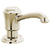 Delta Cassidy Polished Nickel Finish Metal Soap Dispenser DRP100735PN