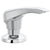 Delta Esque Chrome Finish Metal Soap Dispenser DRP100737