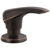 Delta Esque Venetian Bronze Finish Metal Soap Dispenser DRP100737RB