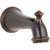 Delta Victorian Venetian Bronze Pull-Up Diverter Tub Spout 460177