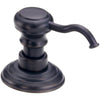 Delta Victorian Countertop-Mount Venetian Bronze Soap Dispenser 489753