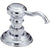 Delta Victorian Countertop-Mount Chrome Finish Soap Dispenser 485153