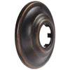 Delta Venetian Bronze Finish Standard Round Shower Arm Flange DRP38452RB