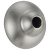 Delta Stainless Steel Finish Round Shower Flange DRP40592SS