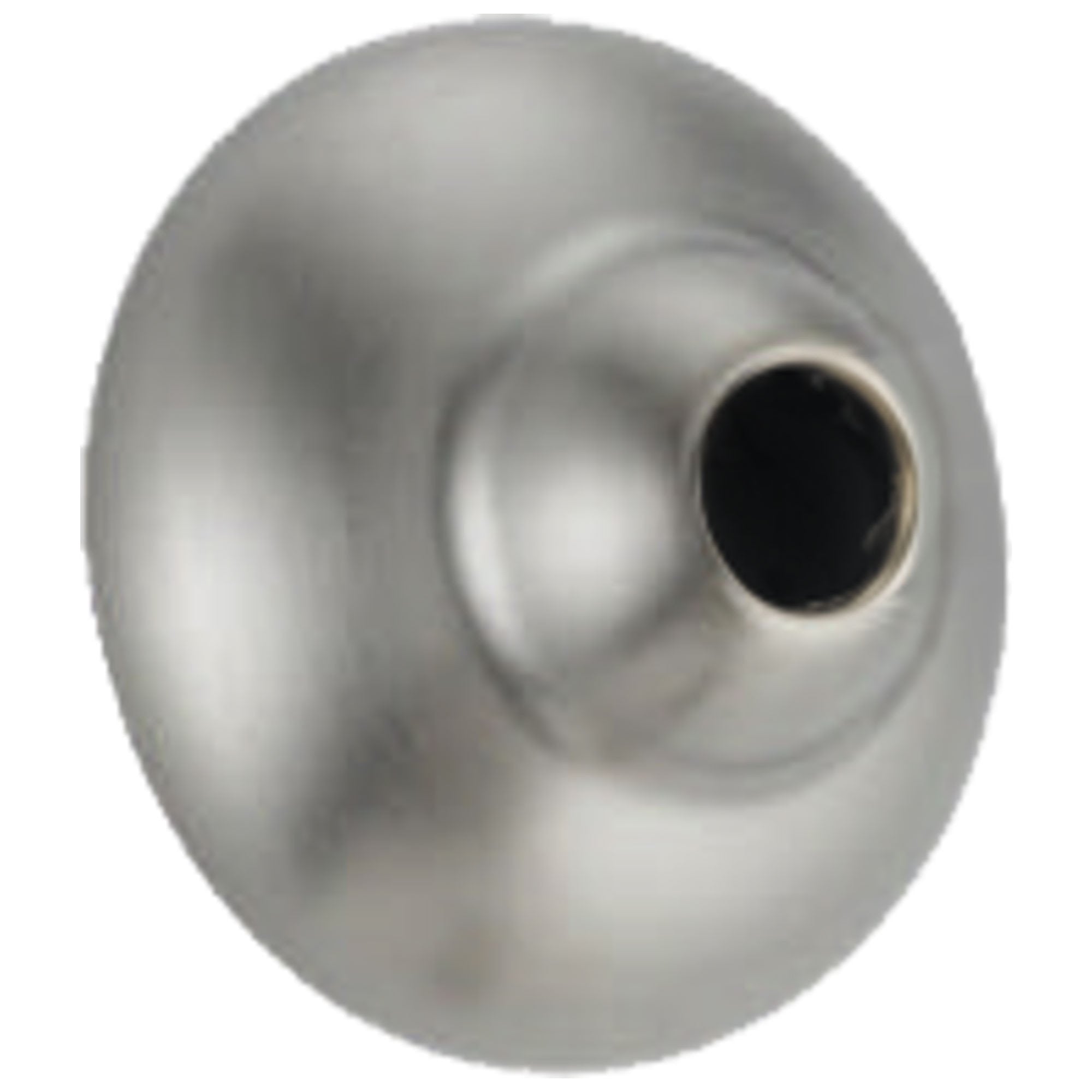 Delta Stainless Steel Finish Round Shower Flange DRP40592SS