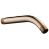 Delta Champagne Bronze Finish 7" Standard Shower Arm DRP40593CZ